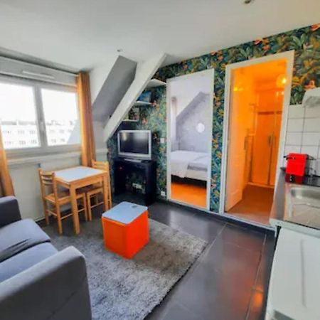 Cosy Apartment In The Center Of Caen Zewnętrze zdjęcie