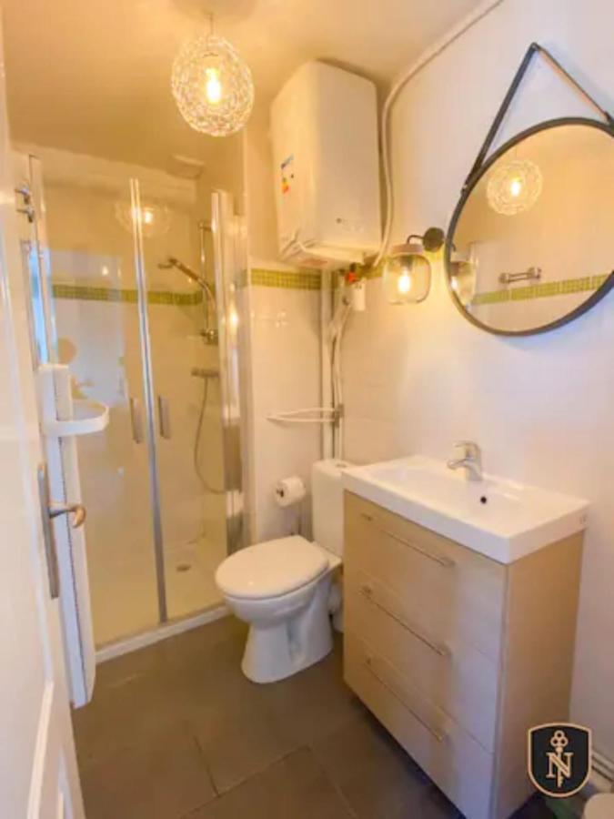 Cosy Apartment In The Center Of Caen Zewnętrze zdjęcie