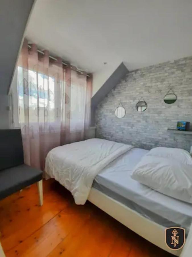 Cosy Apartment In The Center Of Caen Zewnętrze zdjęcie