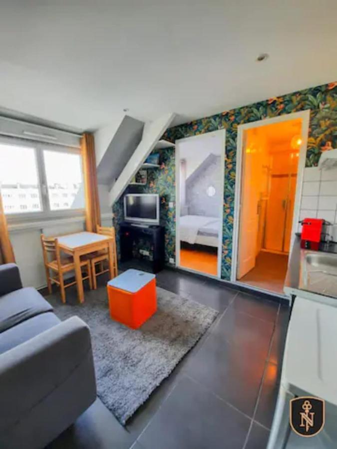 Cosy Apartment In The Center Of Caen Zewnętrze zdjęcie