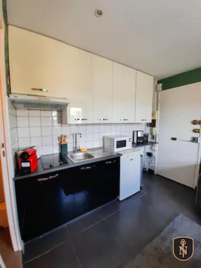 Cosy Apartment In The Center Of Caen Zewnętrze zdjęcie